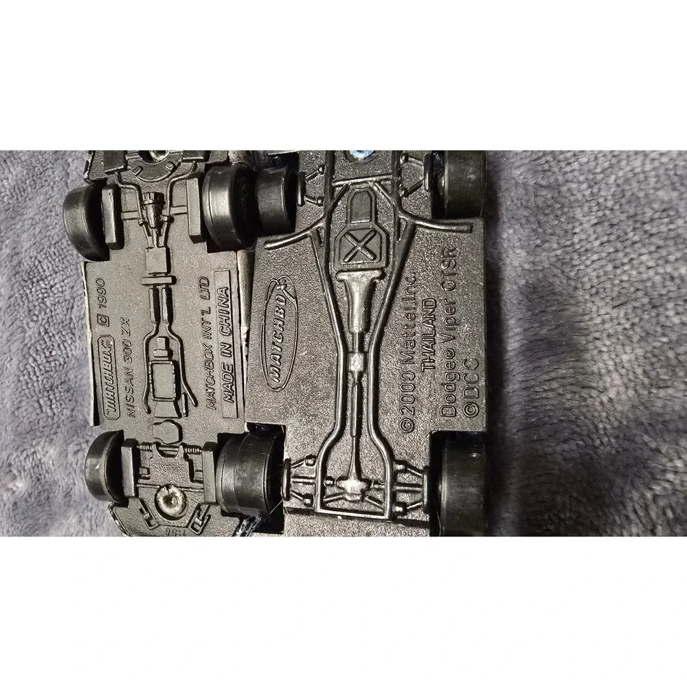 MATCHBOX die cast